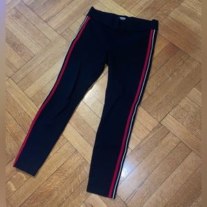 Zara Stripe Leggings
